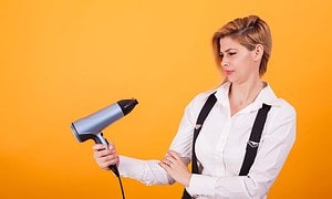 Can You Bring A Hairdryer On A Plane