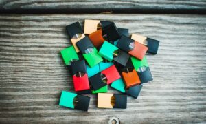JUUL Labs Vape