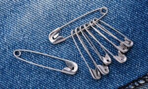 safety pins