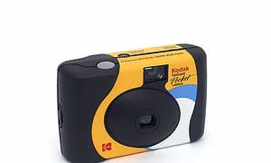 Kodak FunSaver Pocket Disposable 35mm Camera
