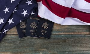 american passport