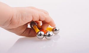 magnet toy bars and magnetic balls