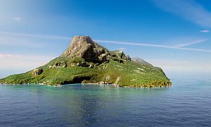 Mako Island