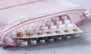 birth control pills