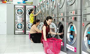 laundromat vietnam