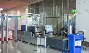 scanner airport