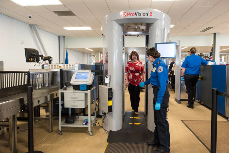 Can Airport Scanners See Inside Your Body Cavities? Go Every Corner