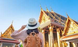 Vacation in Bangkok