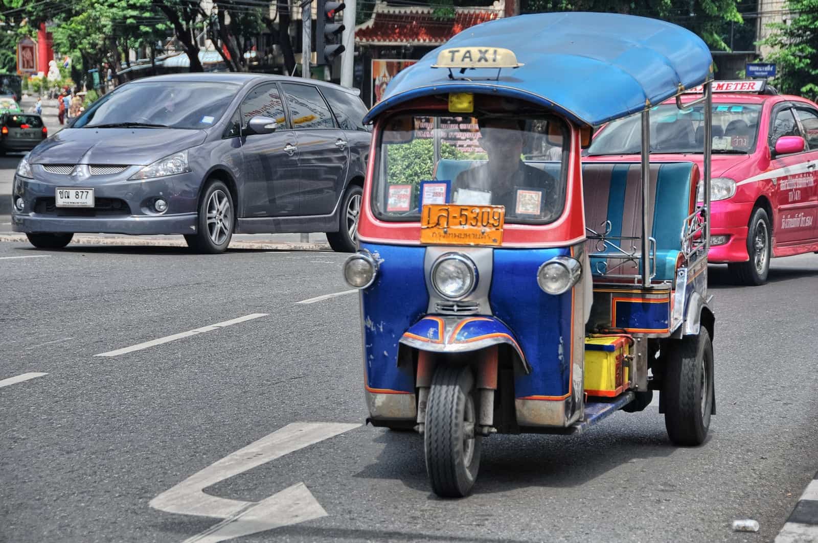 Tuk Tuk’s In Thailand: What you need to know – Go Every Corner!